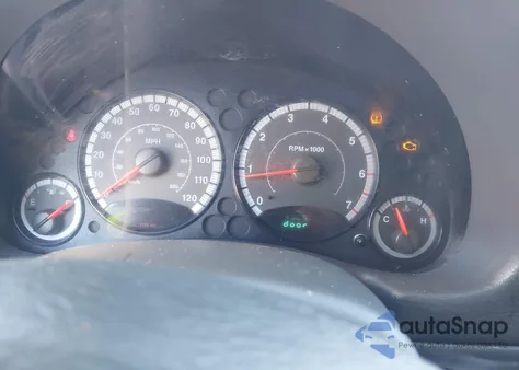 2005 Jeep Liberty Renegade из США, поврежденный, VIN 1J8GK38K55W506548